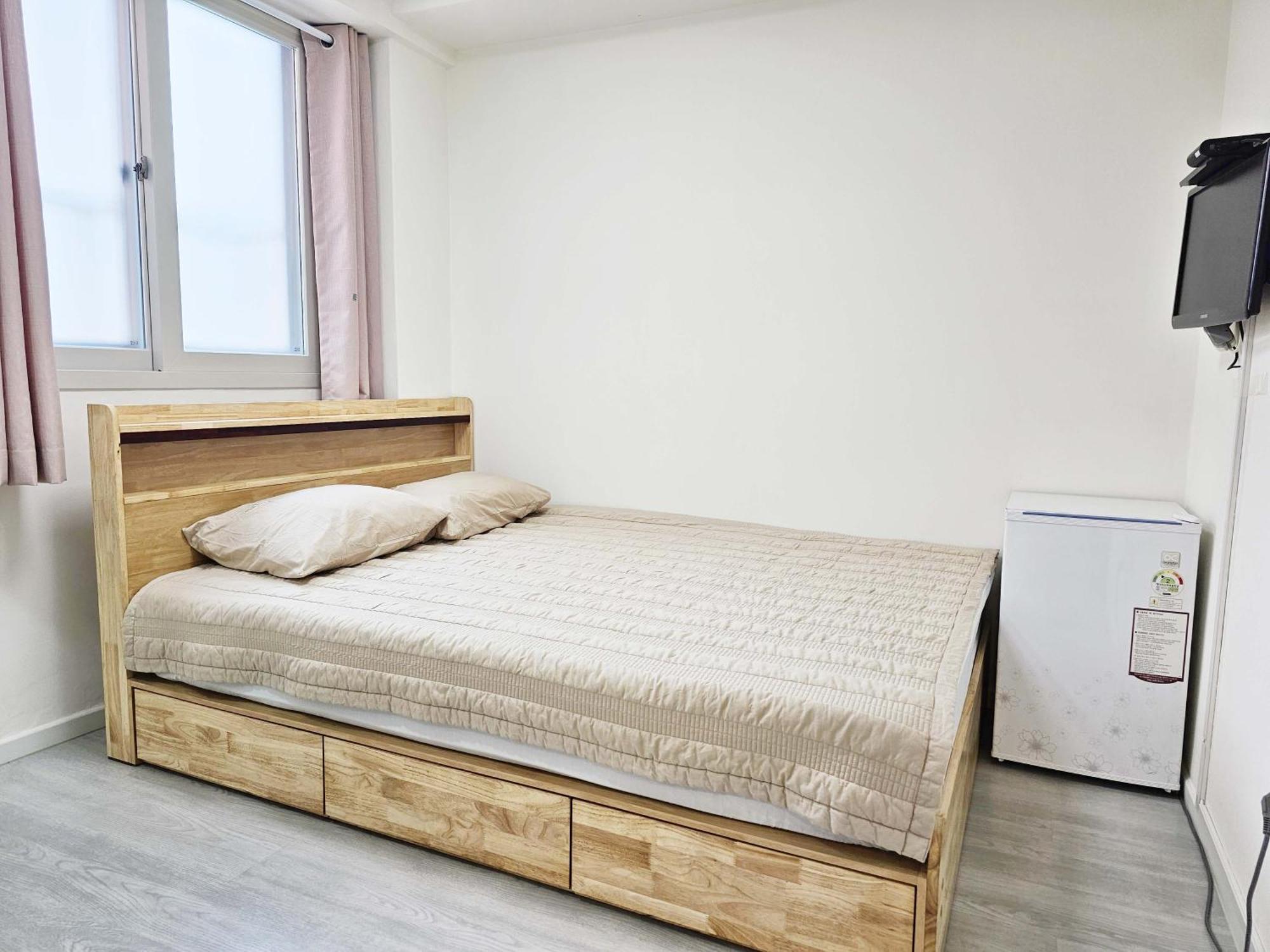 Albergue Boa Travel House Seúl Habitación foto