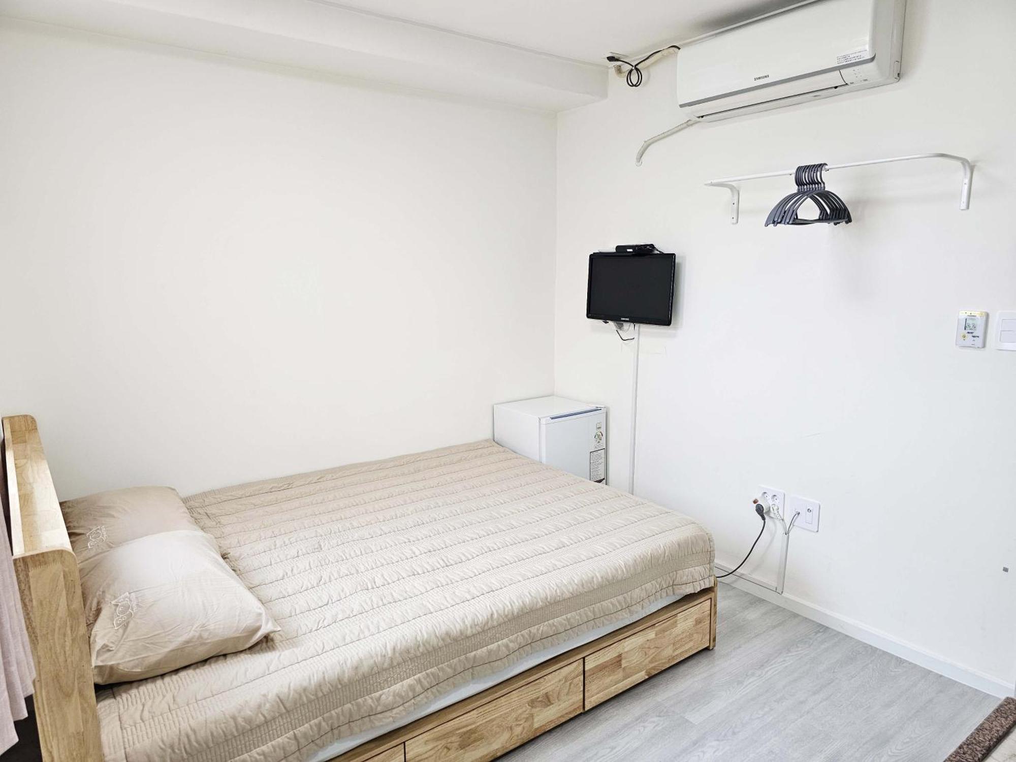 Albergue Boa Travel House Seúl Habitación foto