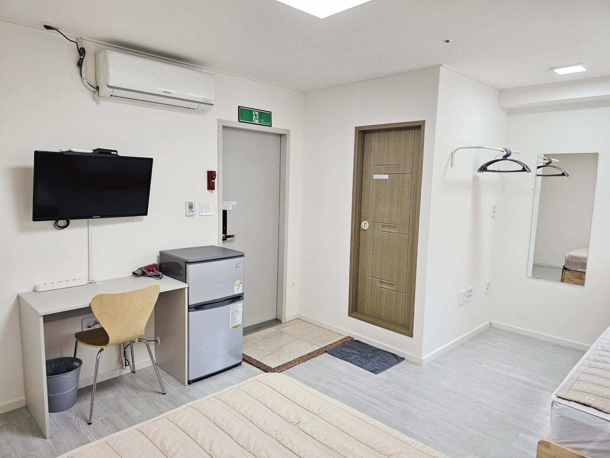 Albergue Boa Travel House Seúl Habitación foto