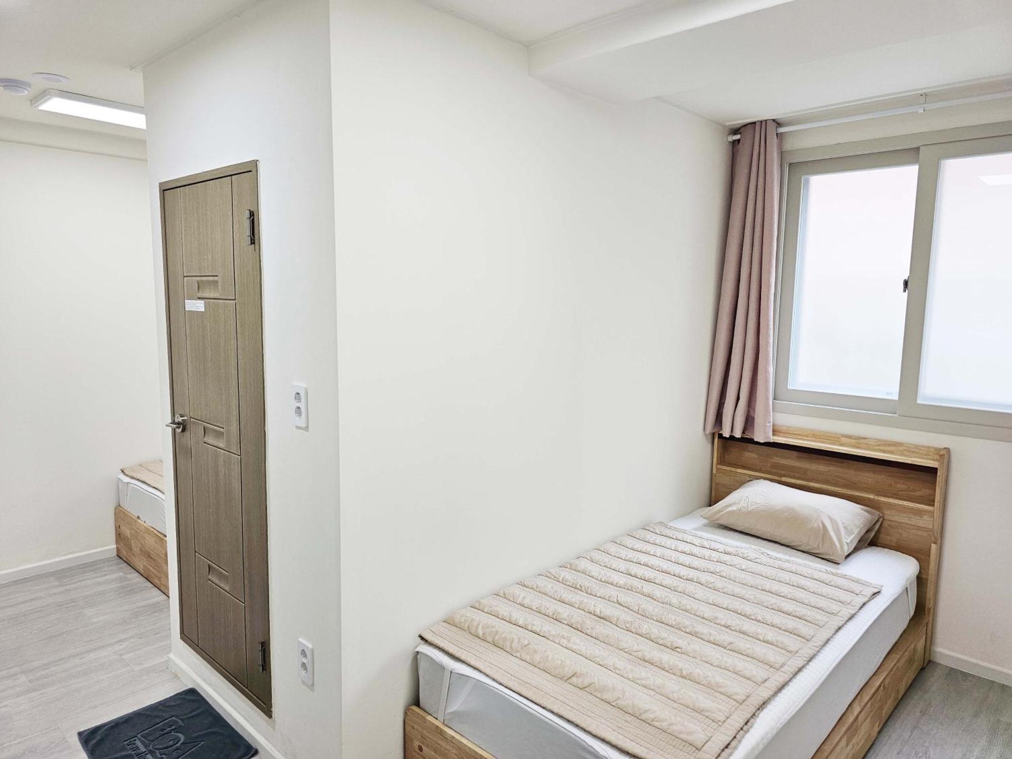 Albergue Boa Travel House Seúl Habitación foto