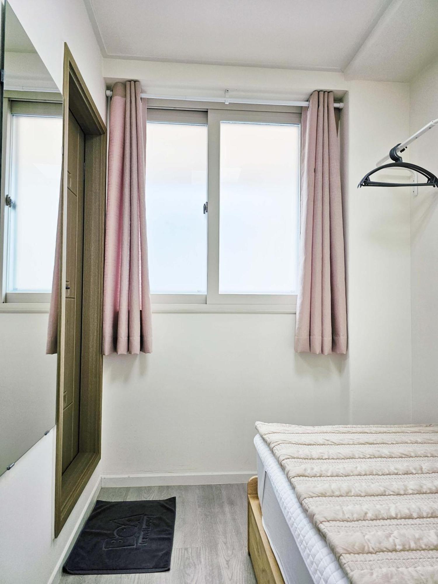 Albergue Boa Travel House Seúl Habitación foto